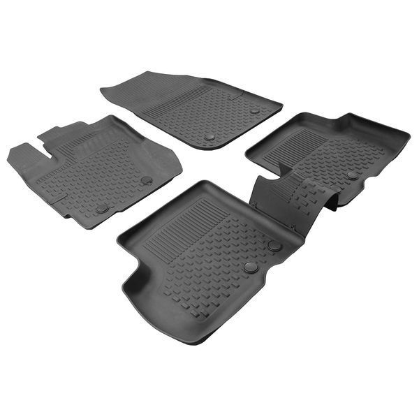 Гумени Стелки Sahler 4.5D за Дъстър 4X2 / от 2013-2017г.