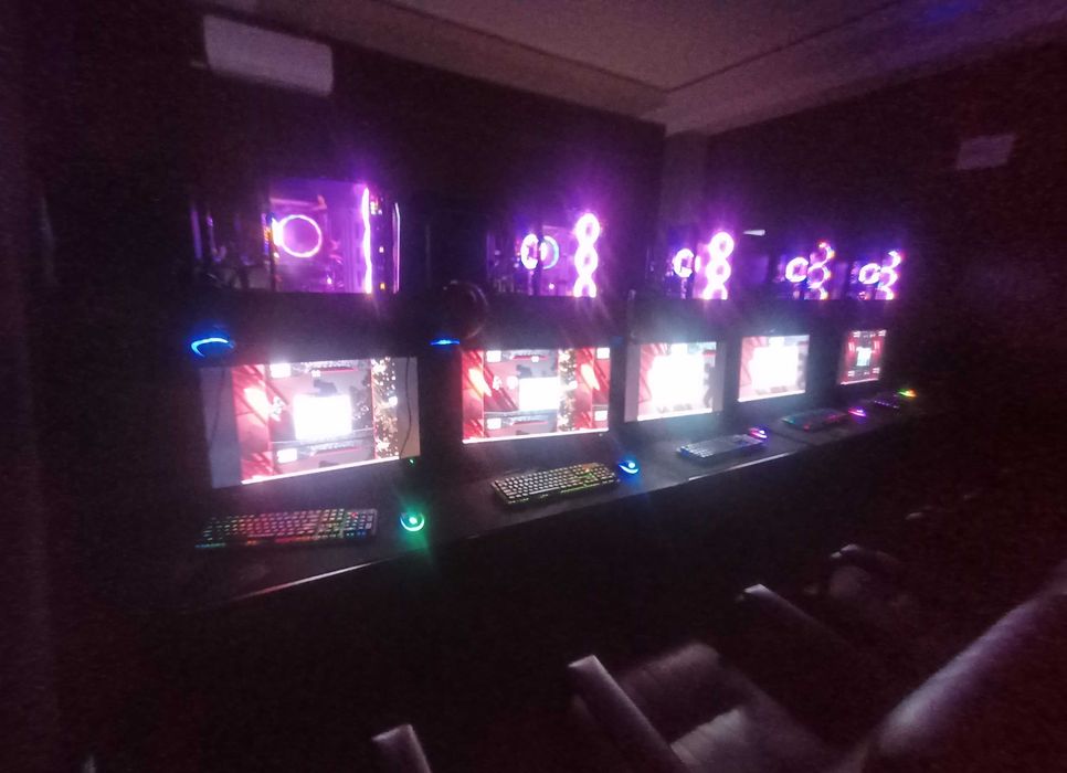 Kompyuterxona sotiladi 2023 yil ochilgan tayyor biznes 36 ta kompyuter