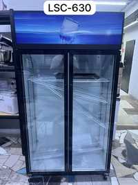 Новые китайские холодильные шкафы