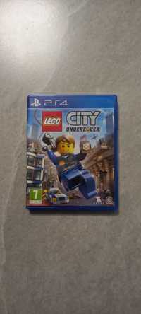 Joc  Lego City PS 4