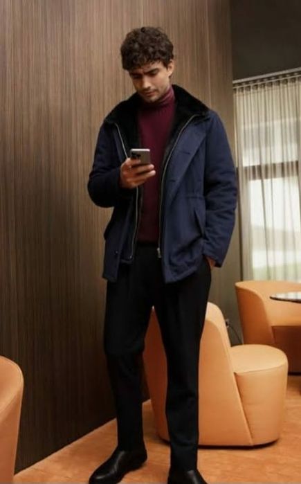 Отдам срочно 50-52 куртка Европа мужская