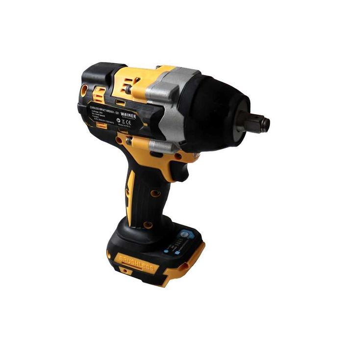 Masina insurubat prezoane cu impact 600Nm WAINER CD1 fără acumulator