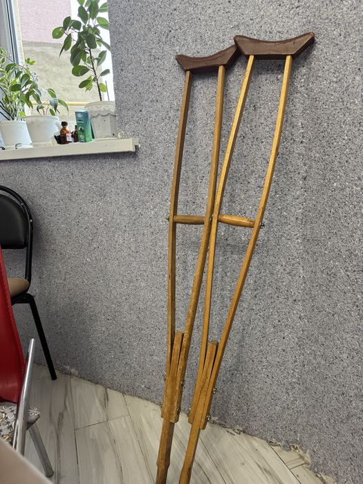 Костыли Балдак сатамын