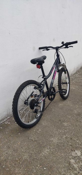 Bicicleta de copii cu roti de 20 inch Apollo