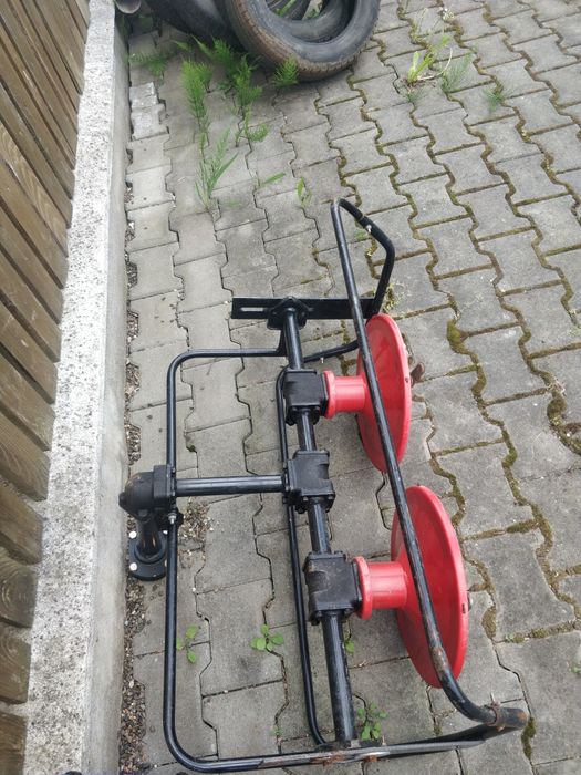 Vând motocultor Dakart 16 cp