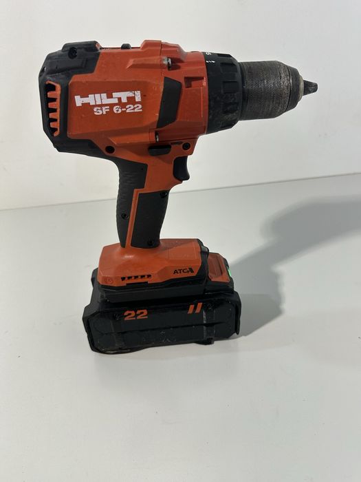 Hilti SF 6-22 filetanta nuron