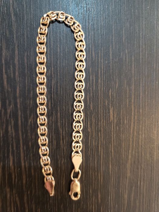 Браслет  3,9 грамм 585проба