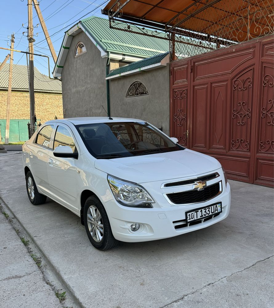 Продаётся Кобальт Автомат