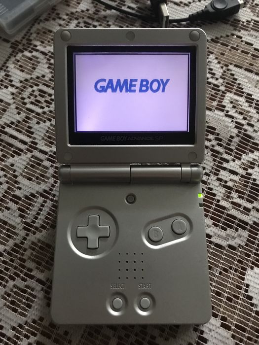 Nintendo Gameboy Advance SP
