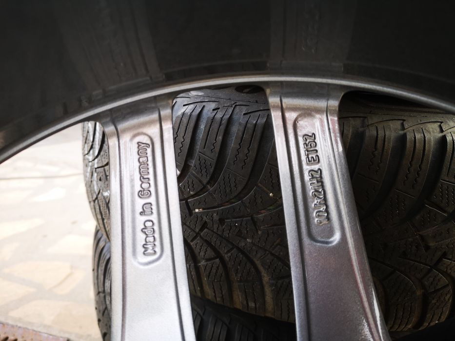 Мерцедес 21 цола, Mercedes GLE Coupe W292