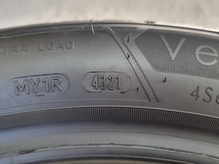 205/50/17 Goodyear 2Броя: 180лв 6.5мм