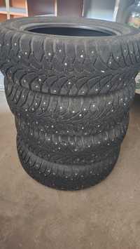 Зимняя резина Tunga (Тунга) 175/65R14 86Q с шипами