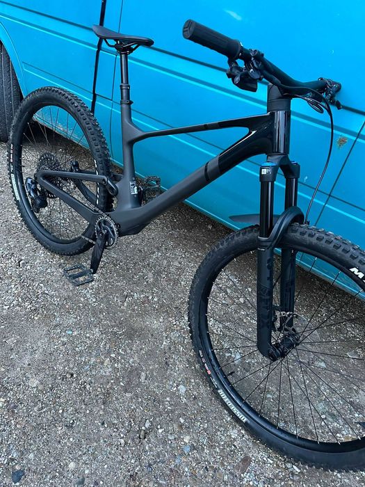 Bicicleta Scott Spark Super trail AXS