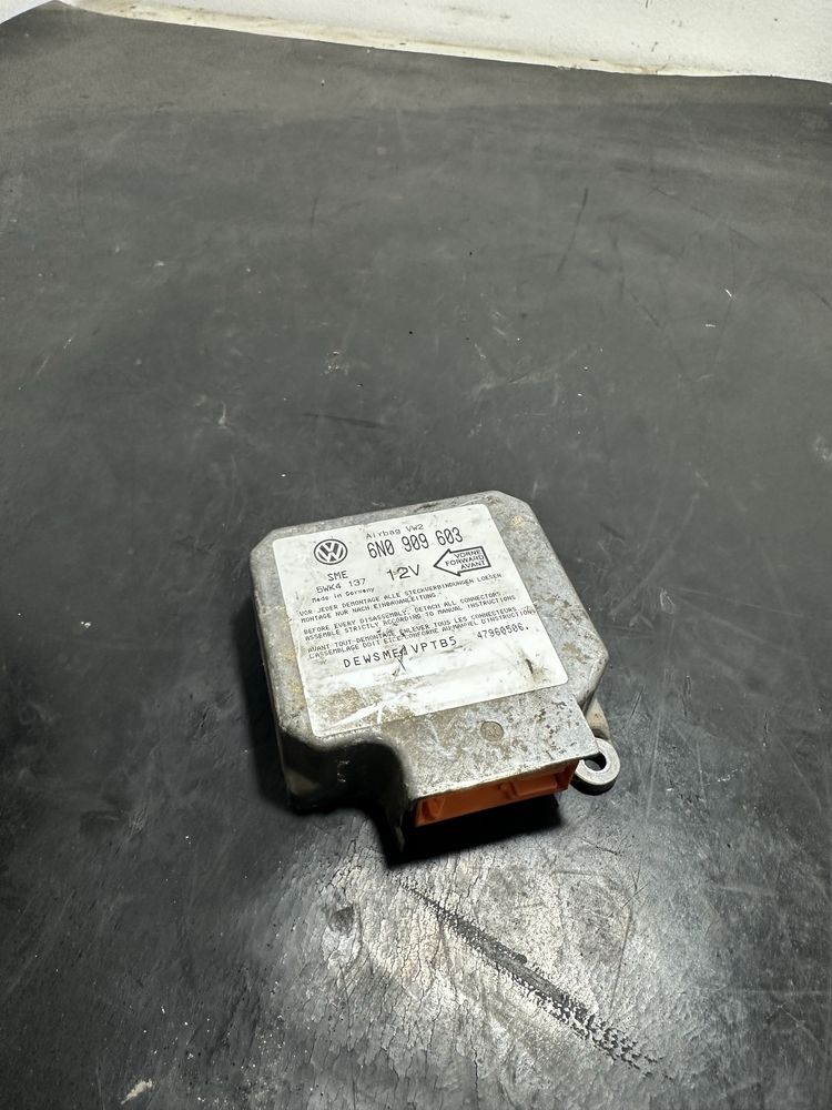 Calculator airbag Volkswagen Vw Transporter T4 6N0909603