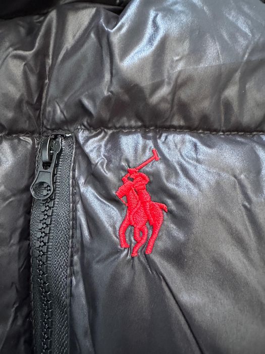 Geaca ralph lauren marimea L