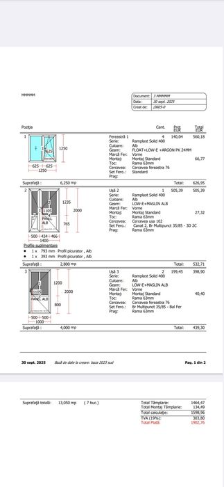 Vand Program de ofertare winarhi 13