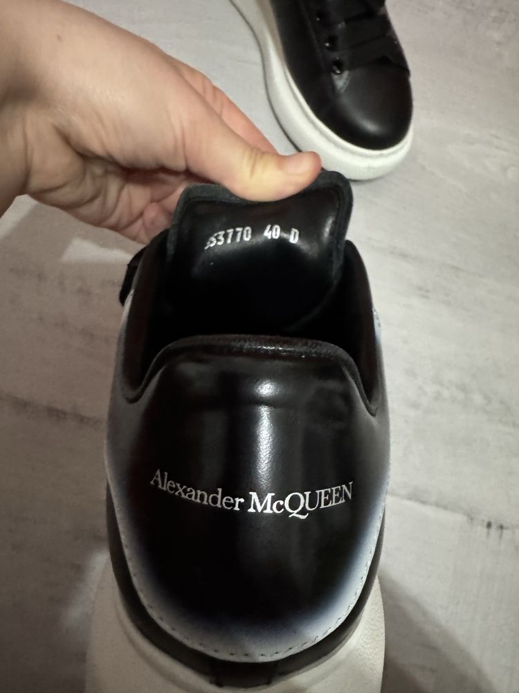 Adidasi Alexander Mcqueen ORIGINALI