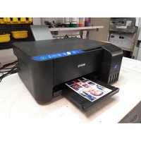 Продам струйный принтер МФУ Epson L3101 в отличном состоянии, на ходу.