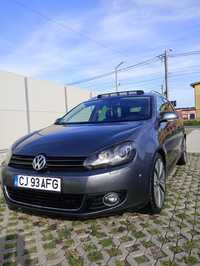 Volkswagen Golf 6*EXCLUSIVE* 2.0 TDI*Xenon*Trapă*Piele*Navi*