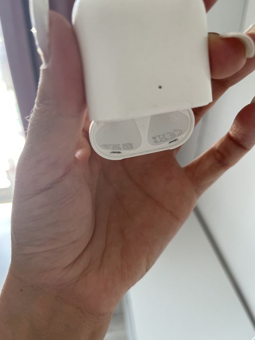Casti iphone apple