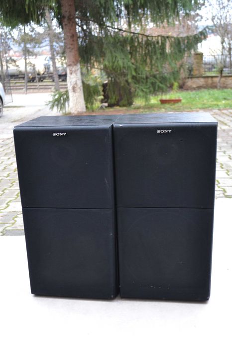 Boxe Sony SS E 75