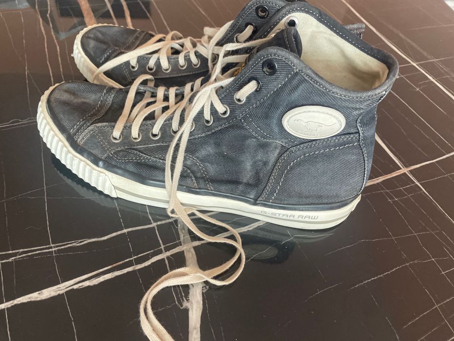 G- Star RAW 39 , мъжки кецове