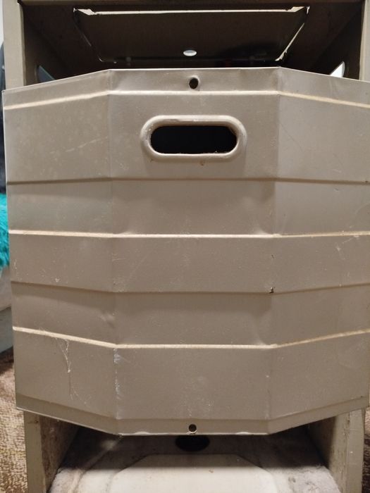 Газова печка за отопление super SER