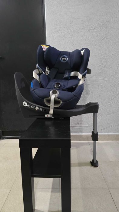 Столче за кола Cybex Sirona S i-size isofix + база