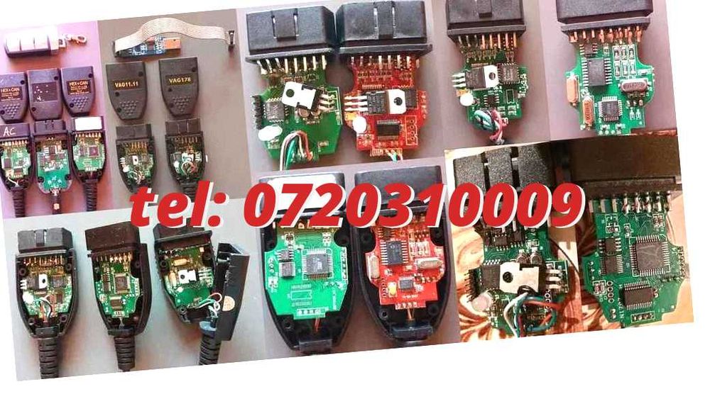 Reparatii Interfete Vagcom Vcds Upgrade