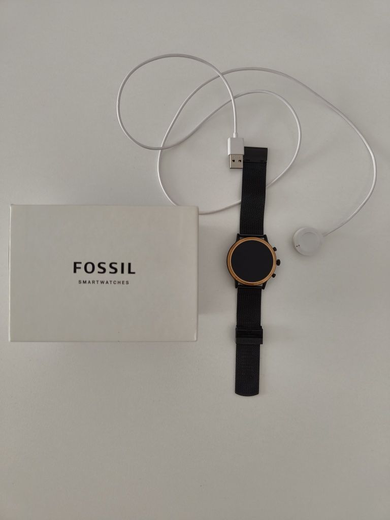 Smartwatch Fossil Julianna Gen 5