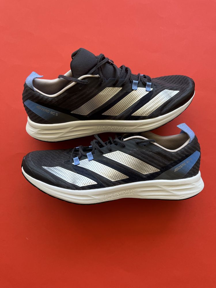 ADIDAS -AdiZero RC5 - 45 номер - Оригинал