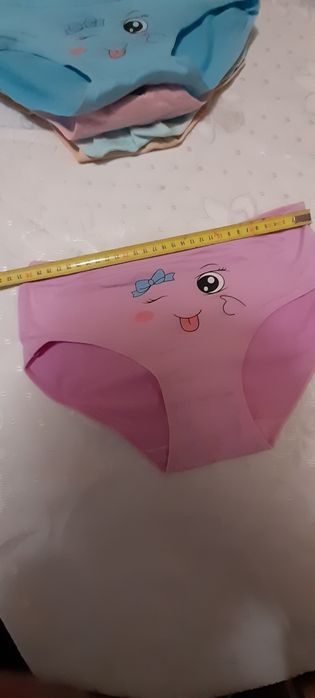 Детски гащички за момиче 10-12 години