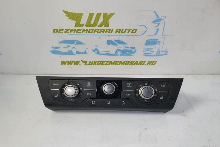 Panou comanda clima climatronic 4g0820043bb Audi A7 4G seria Sportback liftback 3.0 TDI S tronic qu