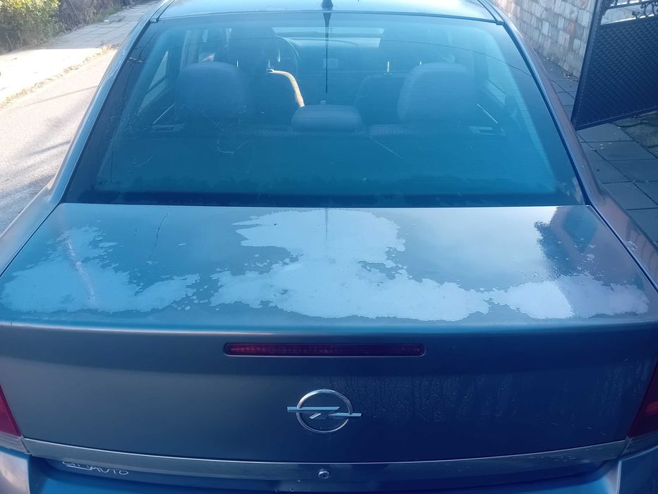 Opel Vectra C 2.0DTI - 101 к.с.