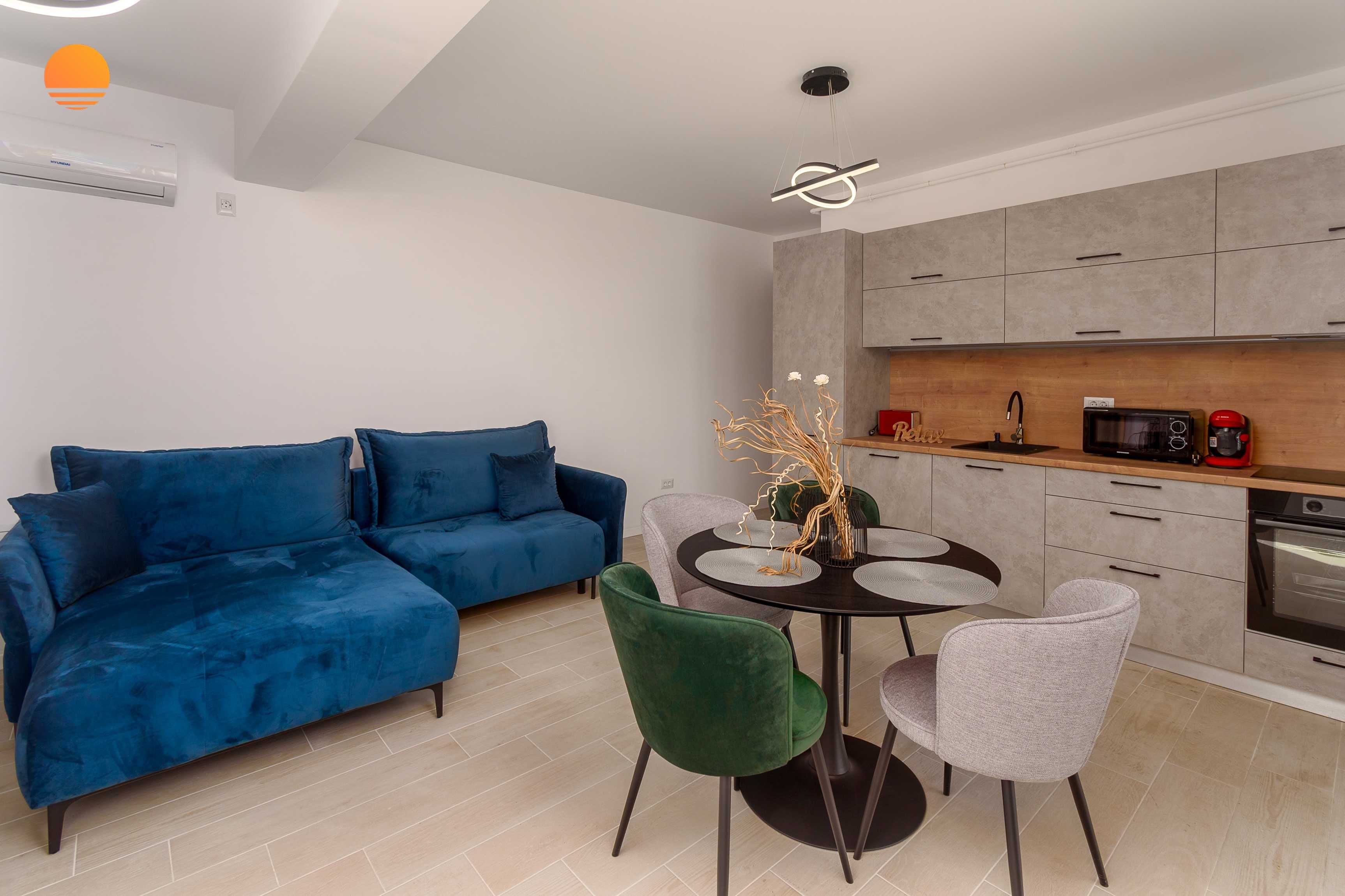 Cazare Mamaia Sat - Azzurro Beachfront - ByChoice