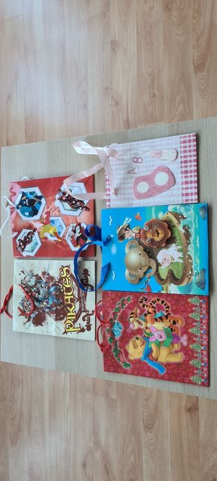 Подаръчни торбички