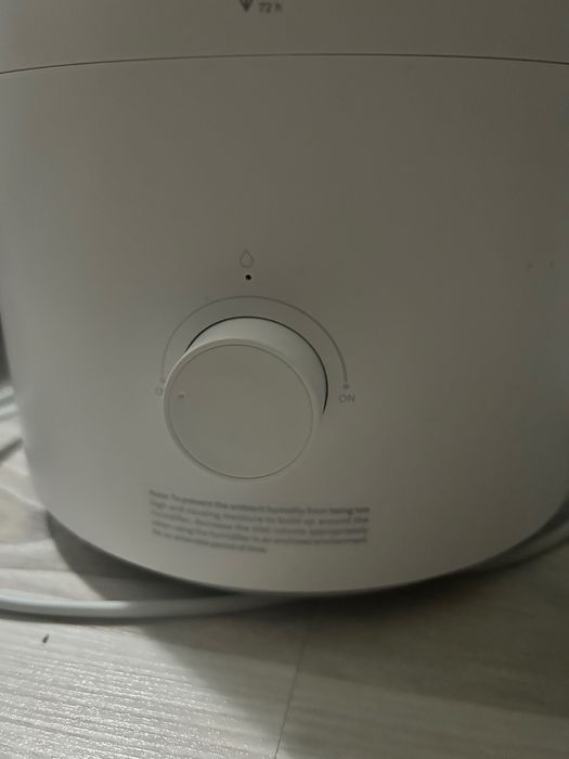 Овлажнител за въздух