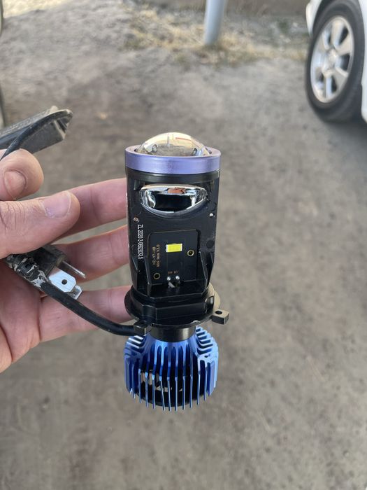 Y7 лупали лед Н4 зўр холатда