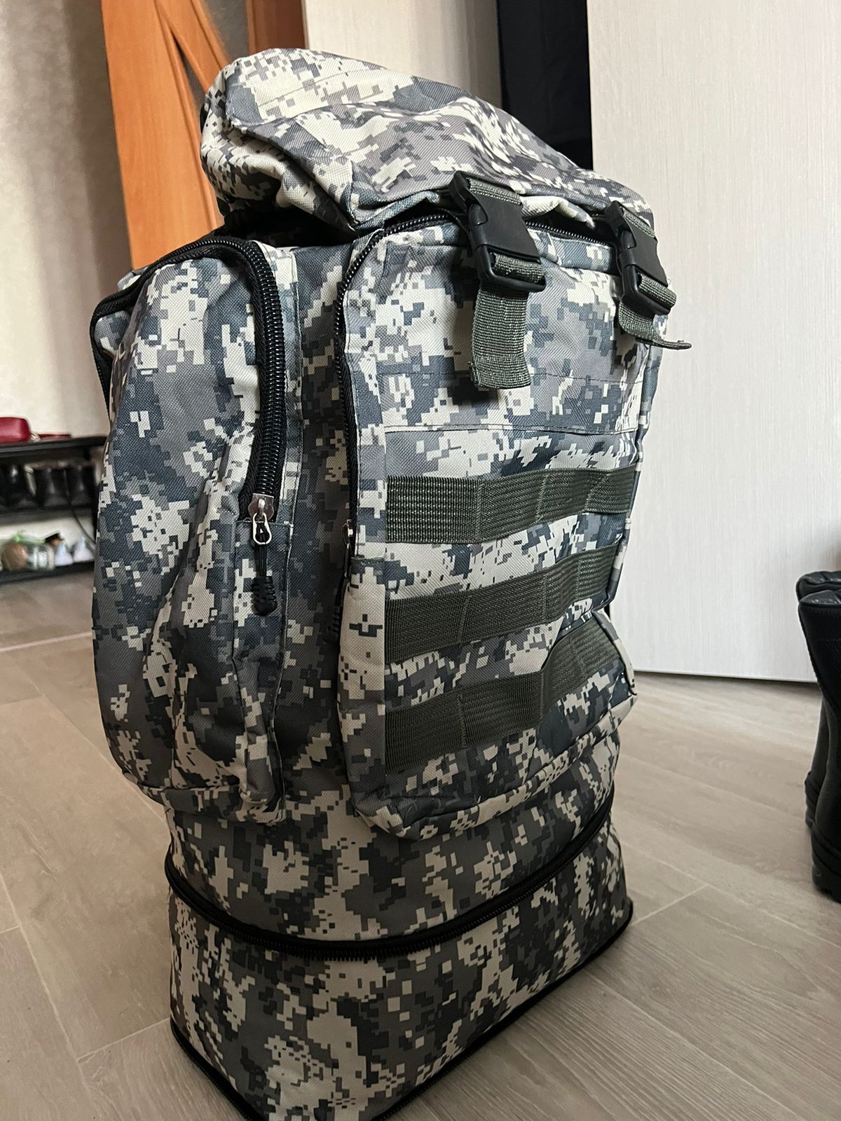 Продам военный вещь мешок, для тревожного чемодана