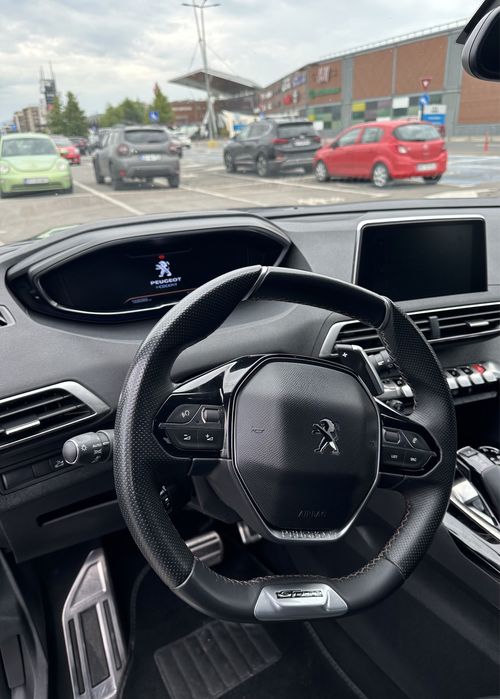 Vand Peugeot 3008 GT 2019 Rar facut