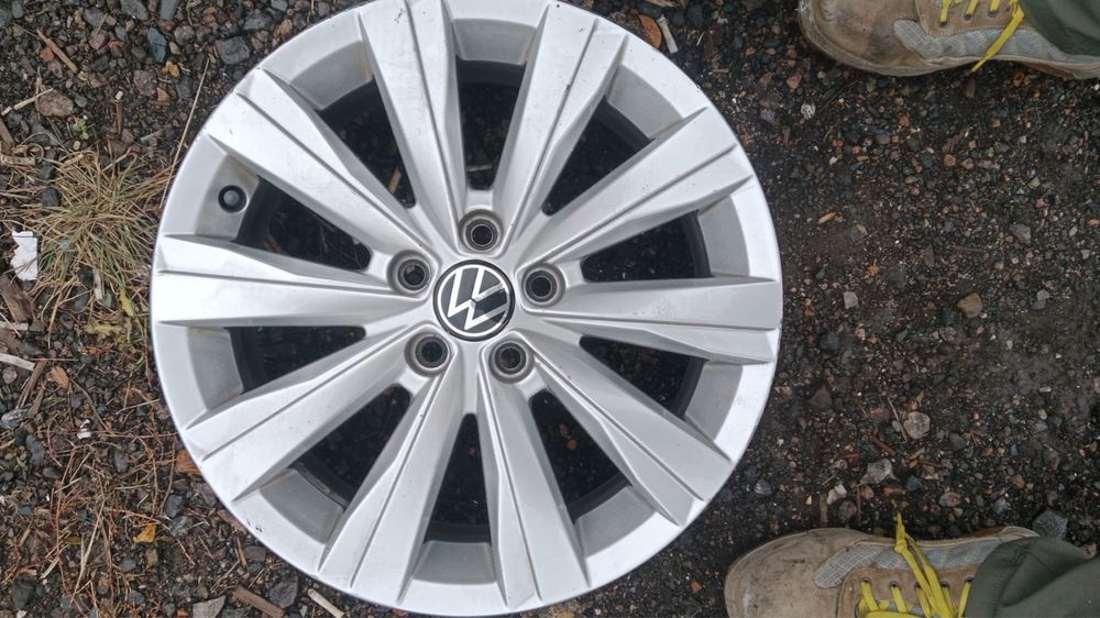 Продам диски Volkswagen