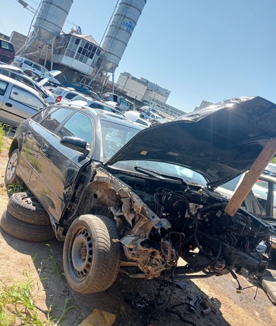 Ansamblu stergatoare parbriz volan pe dreapta cu motoras Audi A4 B7