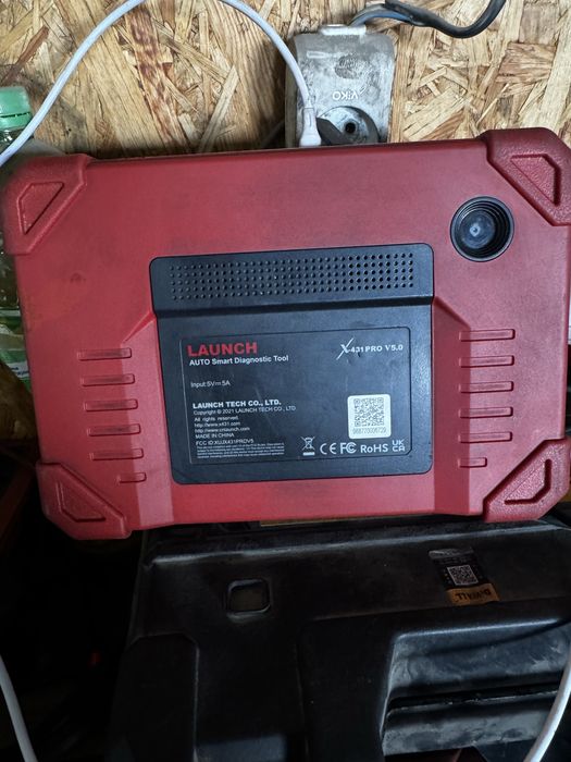 Launch x431 pro v5.0 сатылады