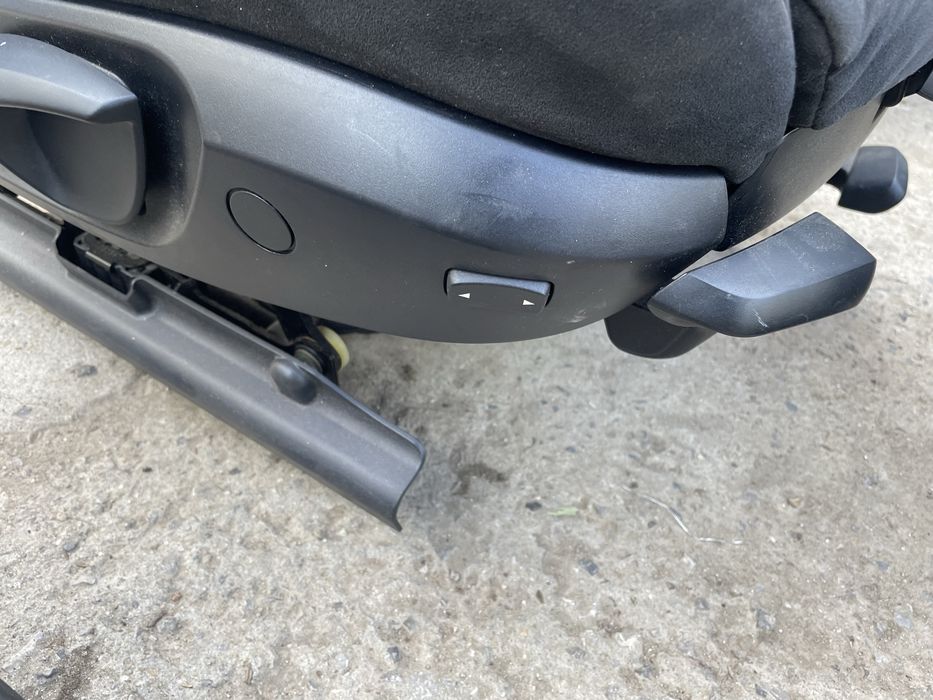 Рекаро салон БМВ Е90 М спорт (recaro bmw e90 m sport)