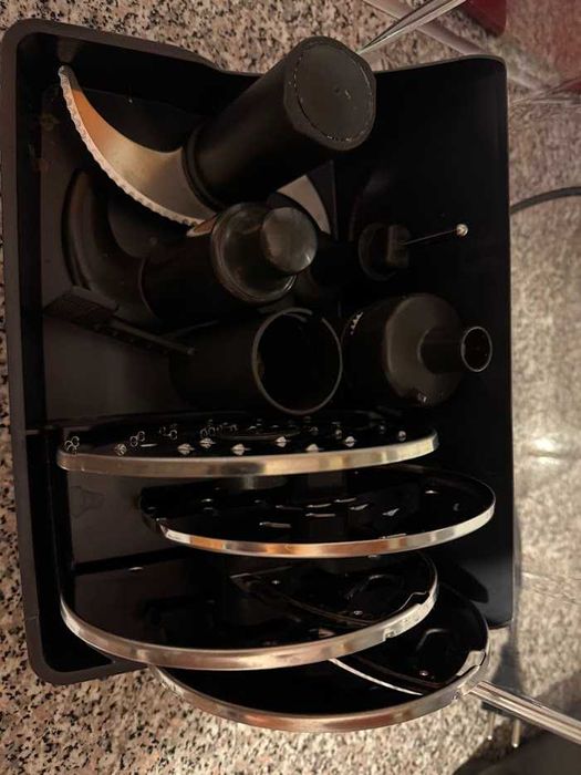 Magimix 5200XL Premium кухненски робот –  многофункционален