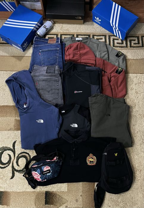 Брендовые вещи от разныз брендов