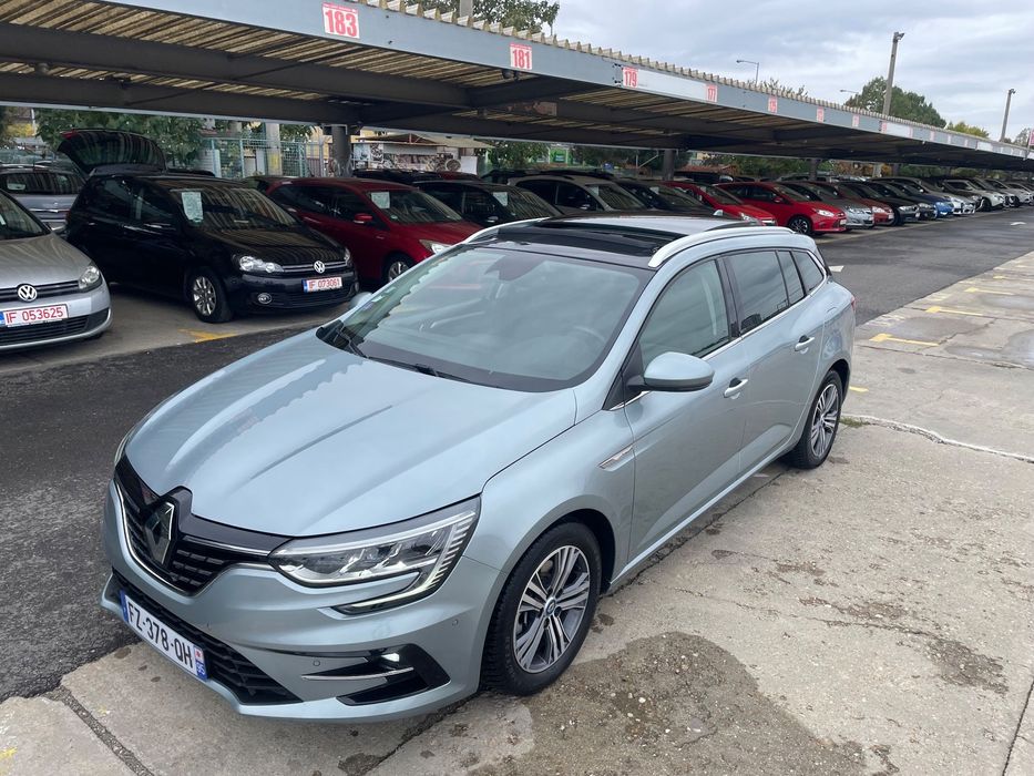 Renault Megane Inițiale Paris/Trapa/Distronic/Piele/Scaune Încălzite