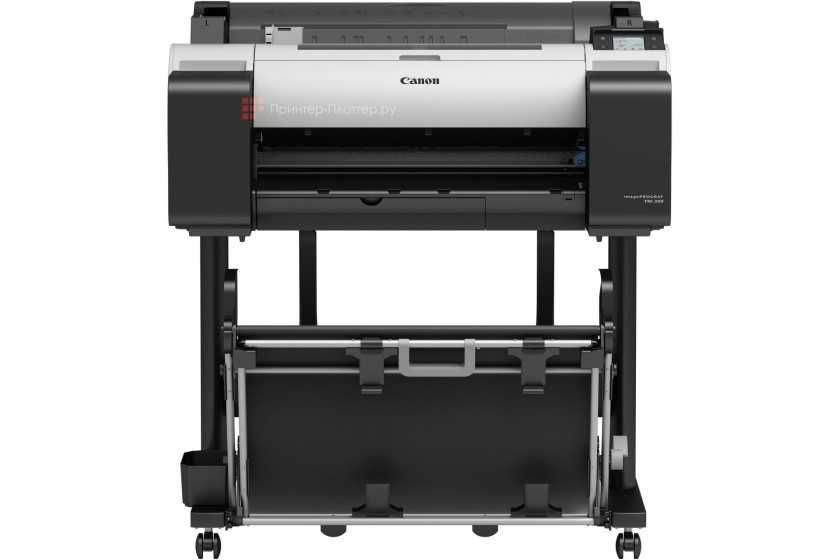Плоттер Canon imagePROGRAF TM-255 с подставкой A1