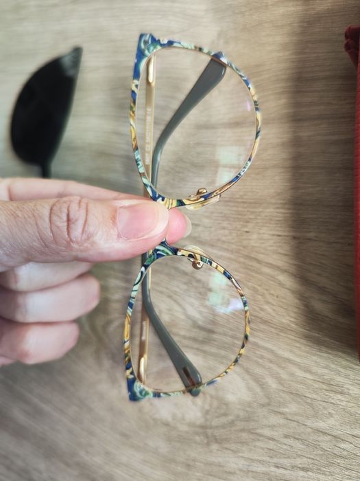 Форхенгерни рамки за очила Clip on Bergman