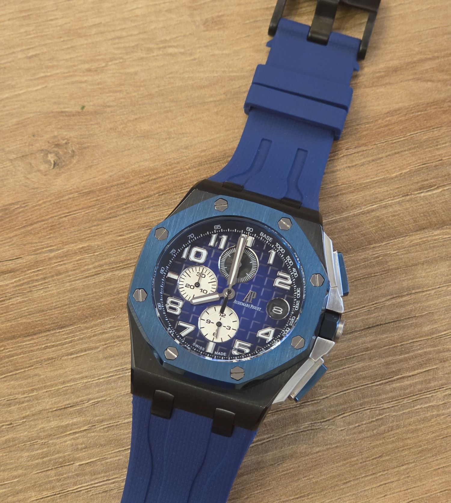 Audemars piguet OAK
